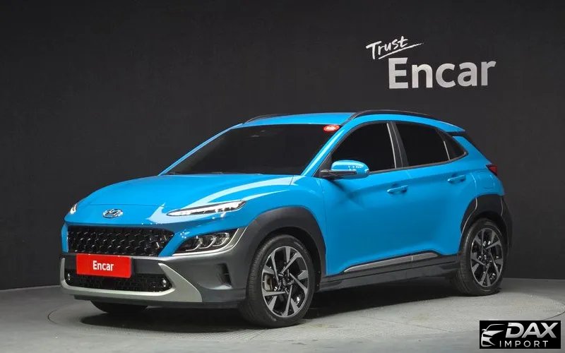 Hyundai Kona Gasoline 1.6 Turbo 2WD