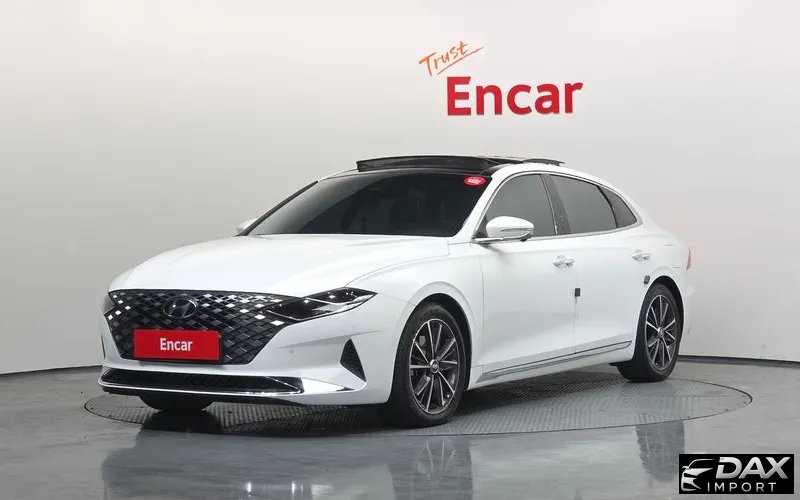 Hyundai Grandeur 3.0 LPi Rent Car