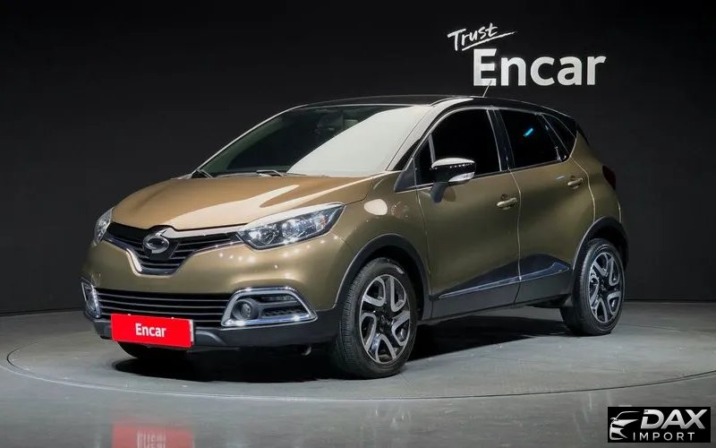 Renault-KoreaSamsung QM3 RE Signature