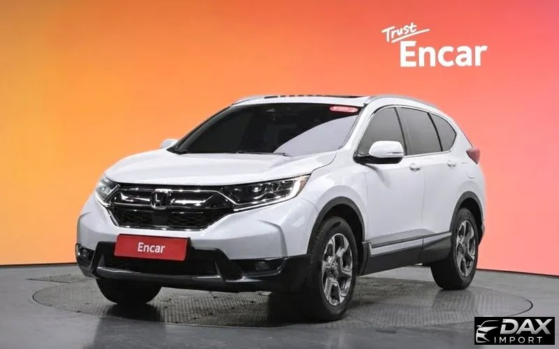 Honda CR-V 1.5 EX-L 4WD