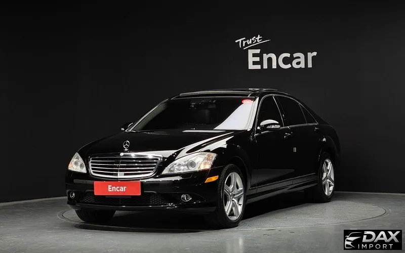 Mercedes-Benz S-Class S550L