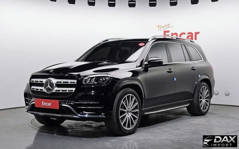 Mercedes-Benz GLS-Class GLS400d 4MATIC