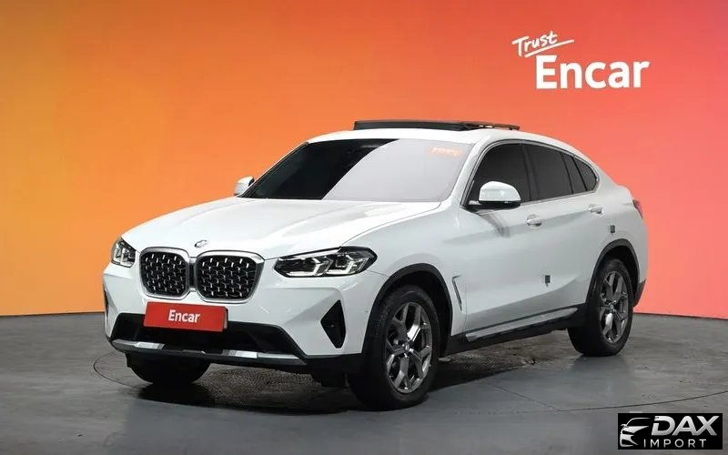 BMW X4 xDrive20i xLine