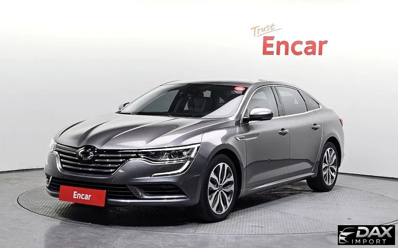 Renault-KoreaSamsung SM6 2.0 GDe RE