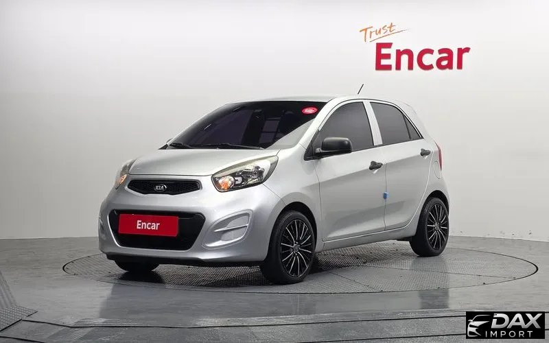 Kia morning VAN