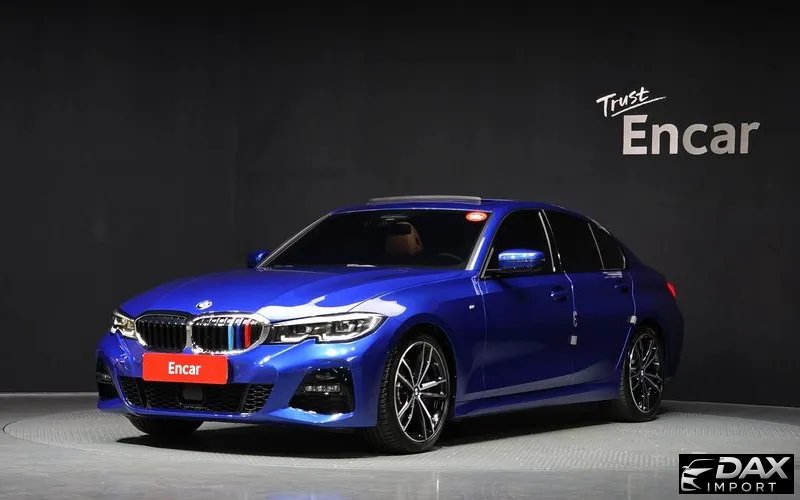 BMW 3-Series 320d M Sport