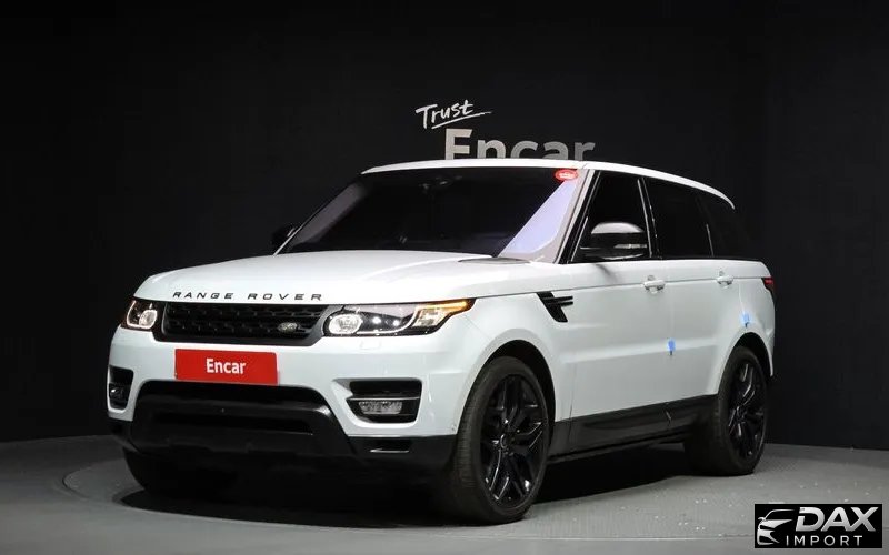 Land Rover Range Rover Sport 3.0 SDV6 HSE Dynamic