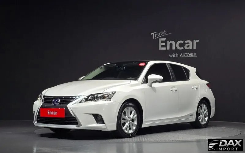 Lexus CT200h 1.8 Supreme