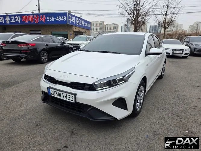 Kia K3 1.6