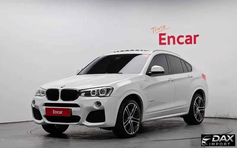 BMW X4 xDrive20d M Sport