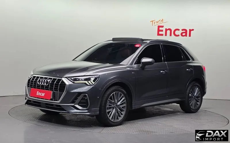 Audi Q3 35 TDI Premium
