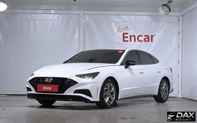 Hyundai Sonata 1.6 Turbo