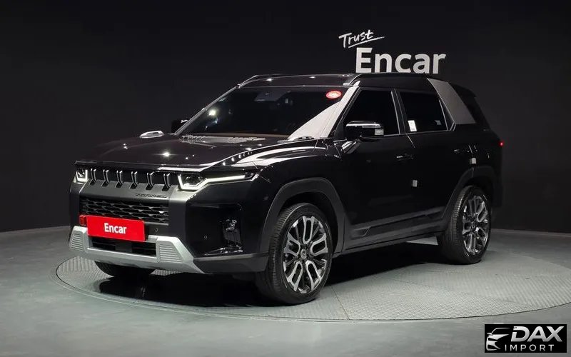 KG_Mobility_Ssangyong Torres Gasoline 1.5 2WD