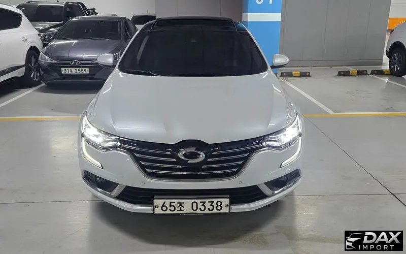 Renault-KoreaSamsung SM6 1.6 TCe RE