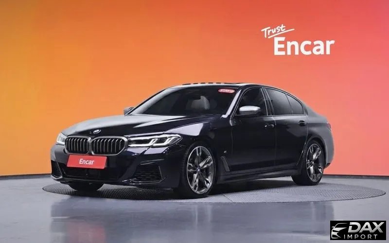 BMW 5-Series M550i xDrive
