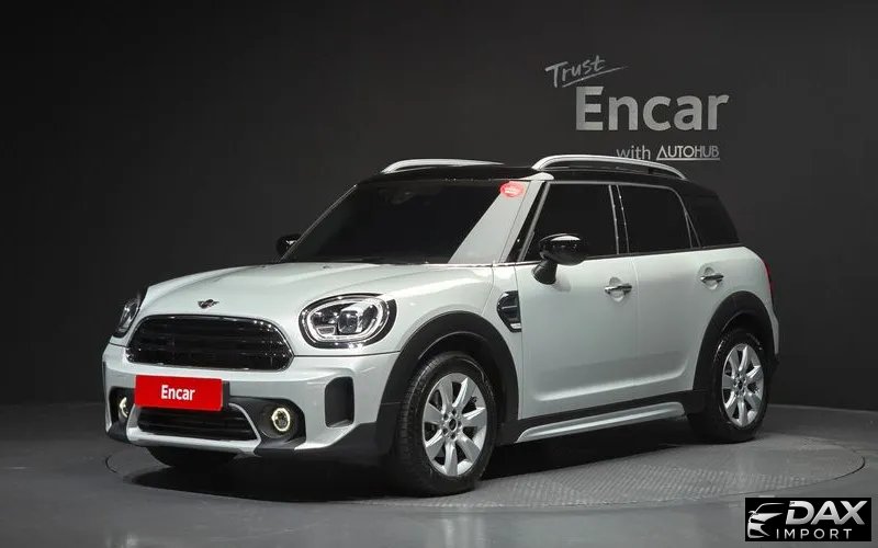 Mini Countryman Classic