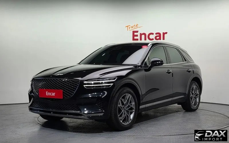 Genesis GV70 2.5T Gasoline 2WD