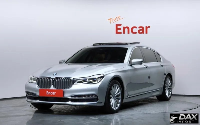 BMW 7-Series 740Li xDrive