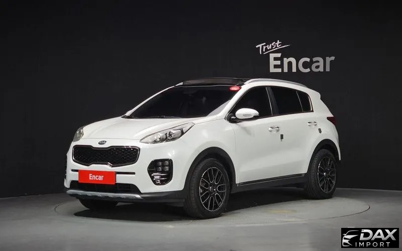 Kia Sportage Diesel 1.7 2wd Noblesse