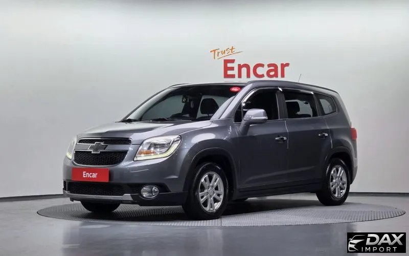 ChevroletGMDaewoo Orlando 1.6 Diesel LT