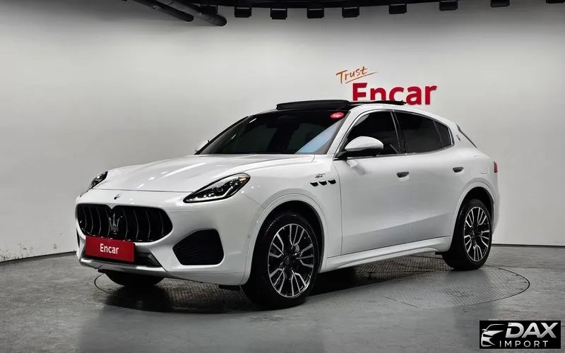 Maserati Grecale 2.0 AWD GT