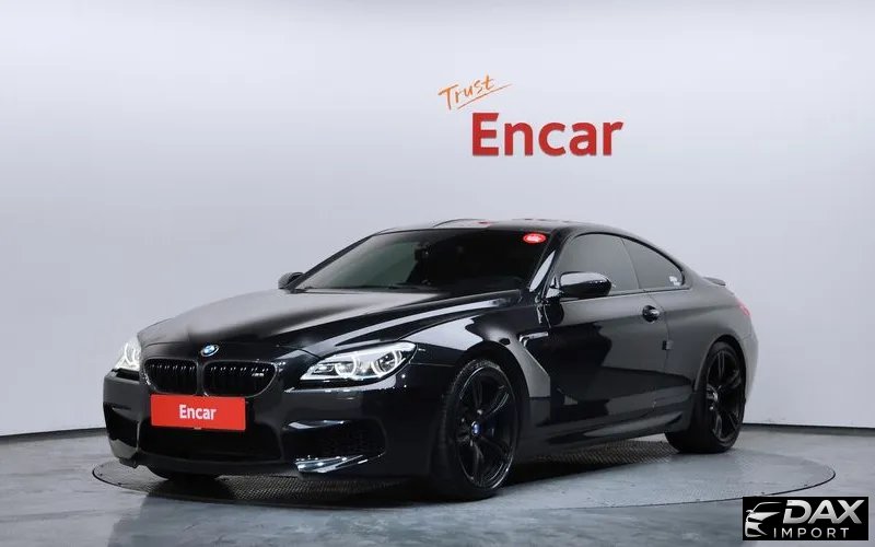 BMW M6 M6 Coupe