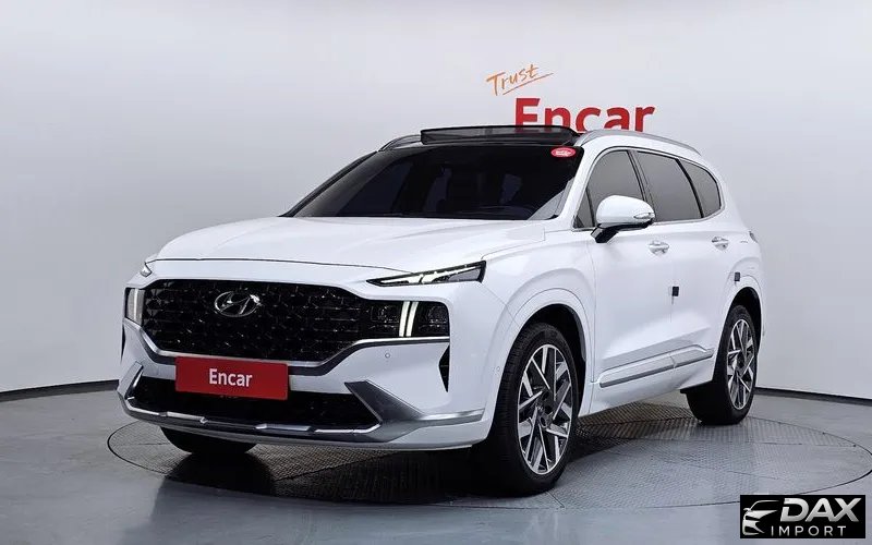Hyundai Santafe Diesel 2.2 2WD