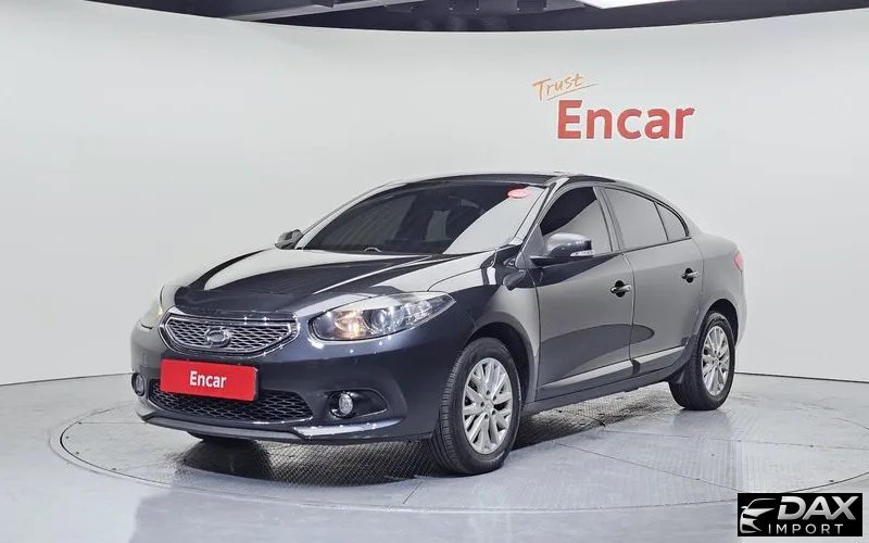 Renault-KoreaSamsung SM3 SE Plus