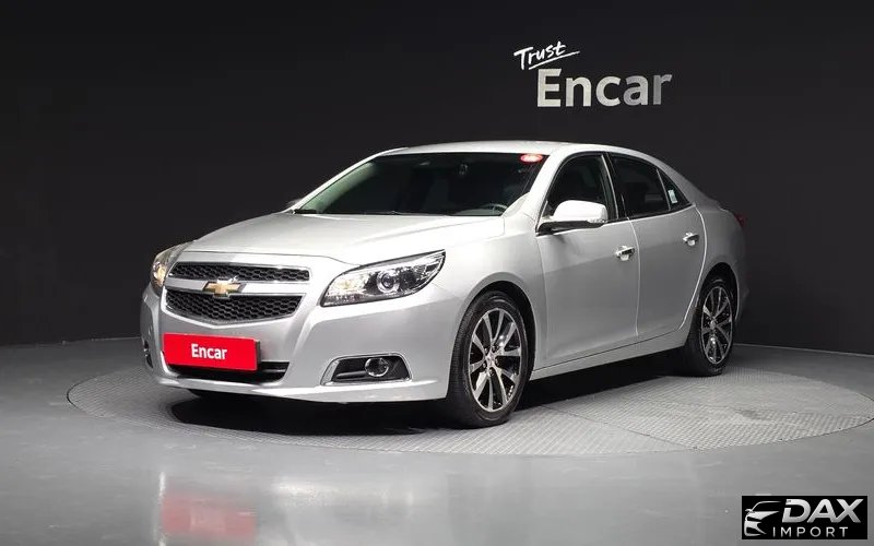 ChevroletGMDaewoo Malibu 2.0 LTZ Deluxe Pack(Black)