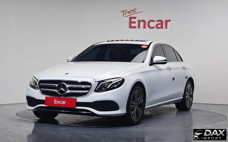 Mercedes-Benz E-Class E220d Avantgarde