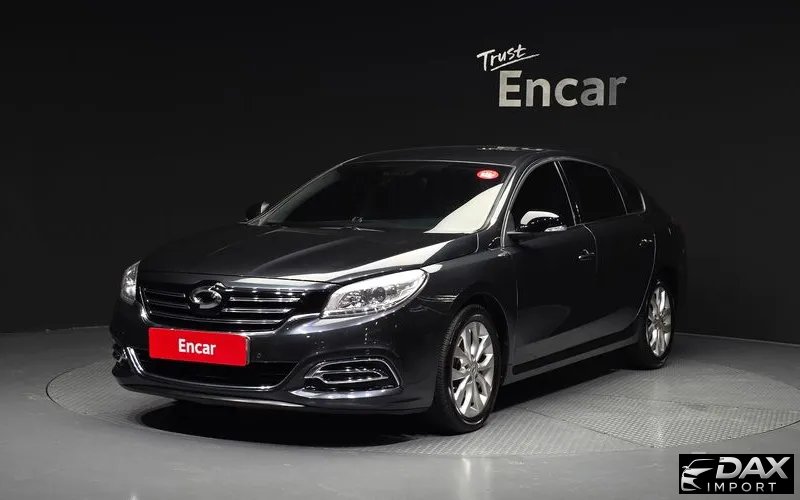 Renault-KoreaSamsung SM7 LPLI 2.0 LPe Disabled