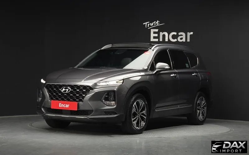 Hyundai Santafe Diesel 2,0 4WD