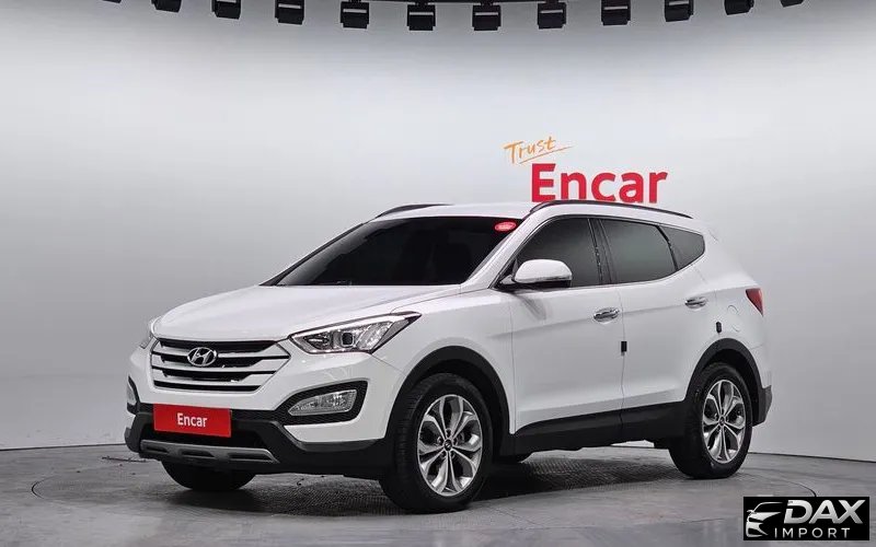 Hyundai Santafe Diesel(e-VGT) 2.2 2WD Exclusive