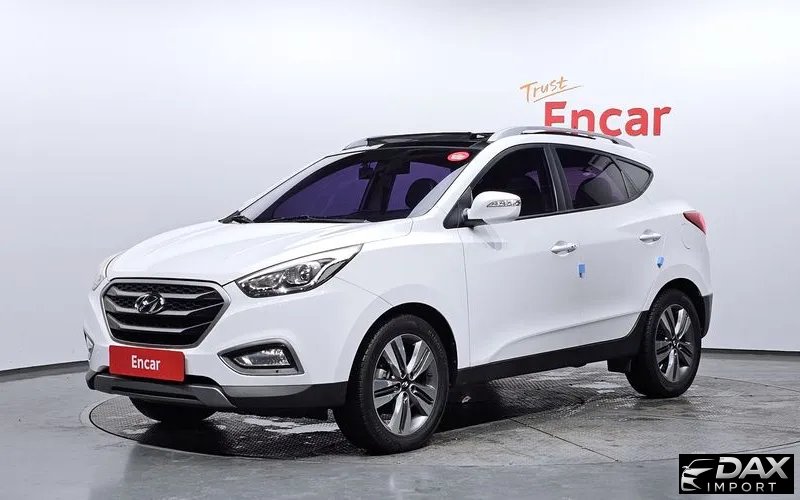 Hyundai Tucson Diesel(e-VGT) 2WD