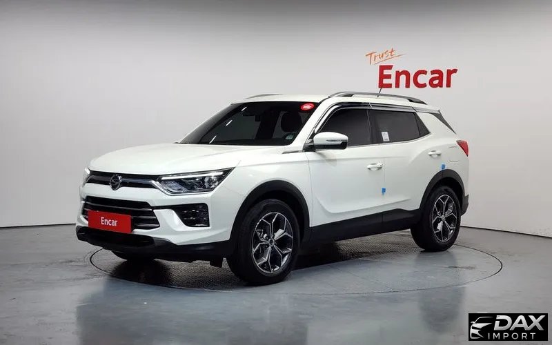 KG_Mobility_Ssangyong KORANDO Gasoline 1.5 2WD C5