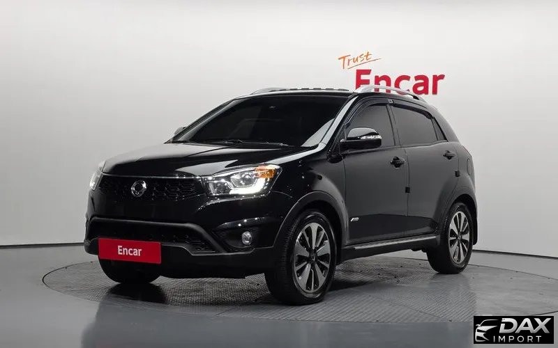 KG_Mobility_Ssangyong KORANDO 2.0 DX 4WD