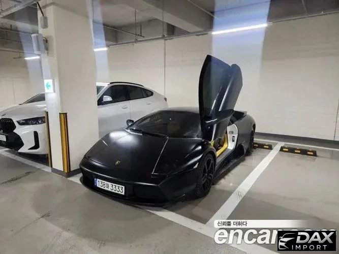 Lamborghini Murcielago 6.2 V12 Coper
