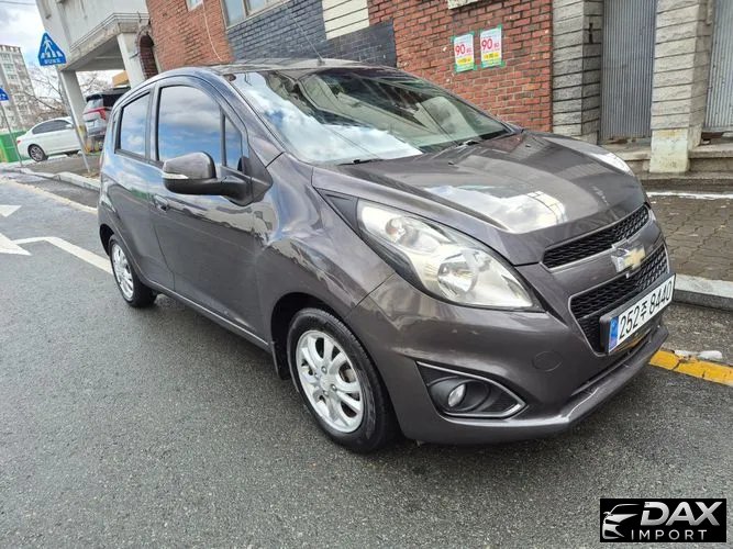 ChevroletGMDaewoo Spark LS+