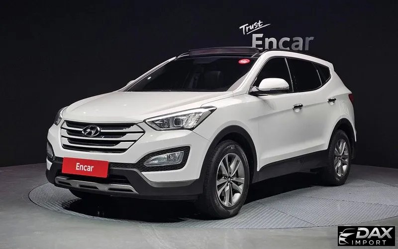 Hyundai Santafe Diesel(e-VGT) 2.0 2WD Premium