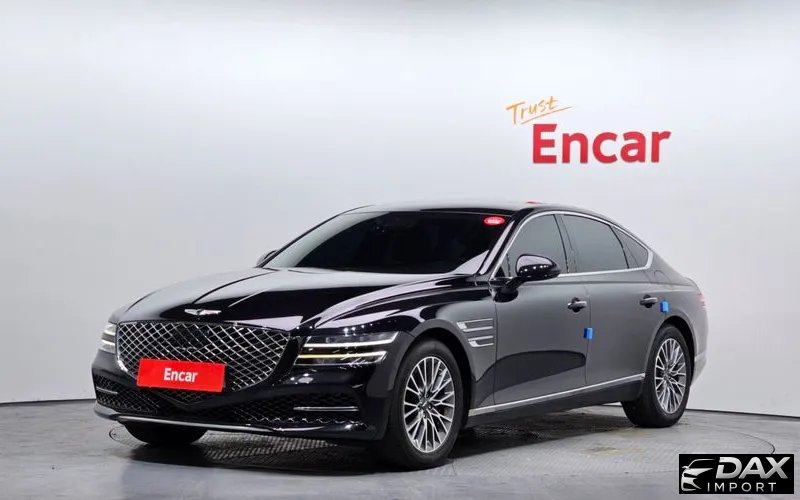 Genesis G80 Gasoline 2.5 Turbo 2WD