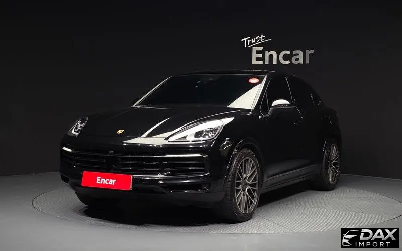 Porsche Cayenne 3.0 Coupe