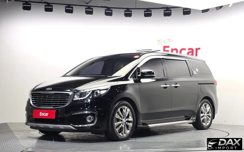 Kia Canival 9-seater Noblesse
