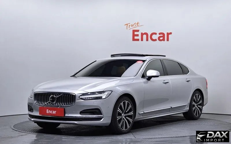 Volvo S90 B5 Inscription