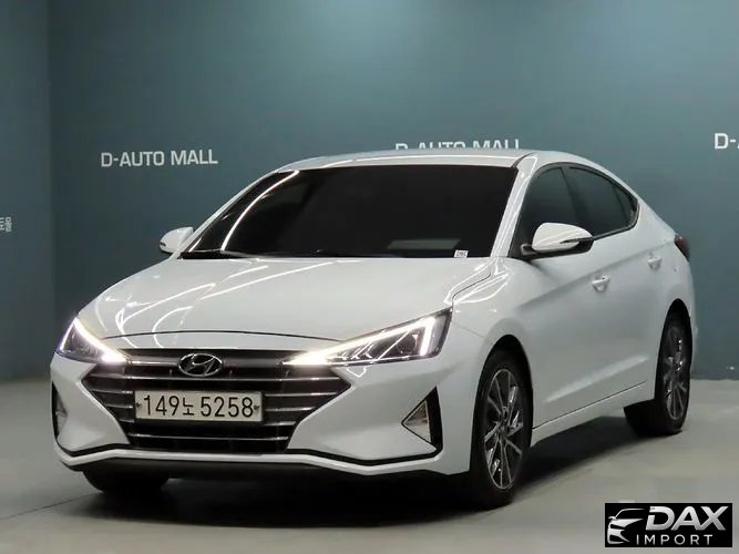 Hyundai AVANTE 1.6