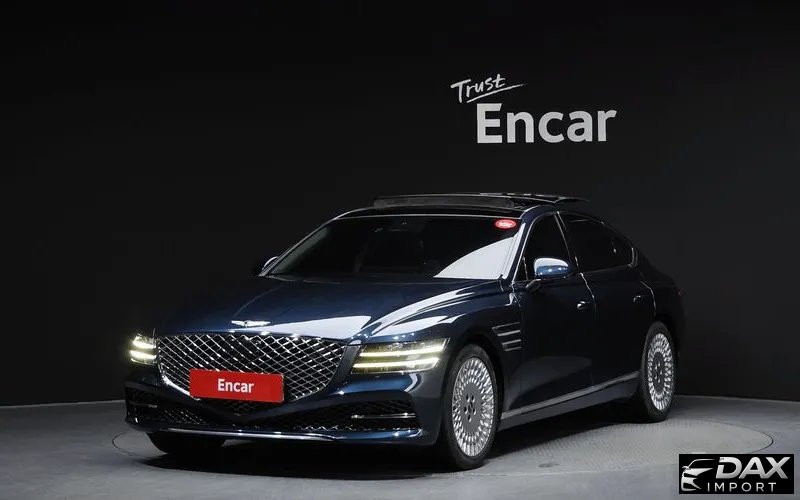 Genesis G80 Gasoline 2.5 Turbo 2WD