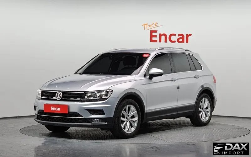 Volkswagen Tiguan 2.0 TDI Premium