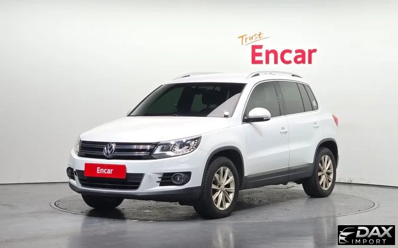 Volkswagen Tiguan 2.0 TDI Comfort
