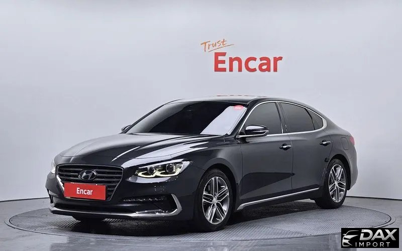 Hyundai Grandeur 3.0 Exclusive