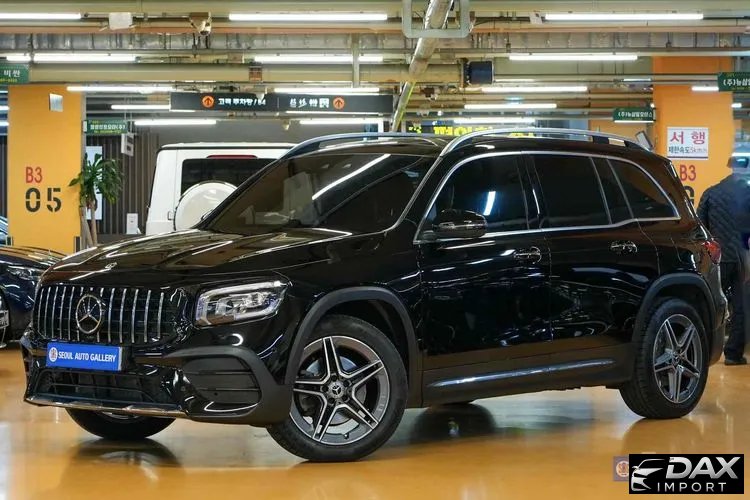 Mercedes-Benz GLB-Class GLB250 4MATIC