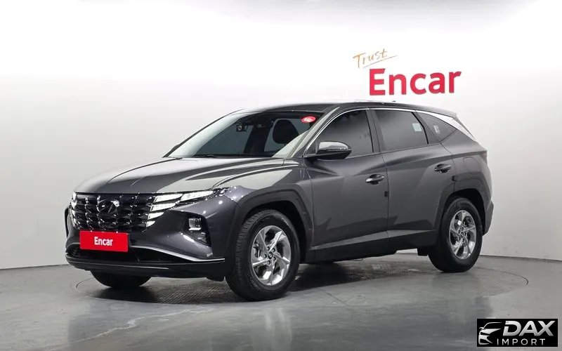 Hyundai Tucson Diesel 2.0 4WD
